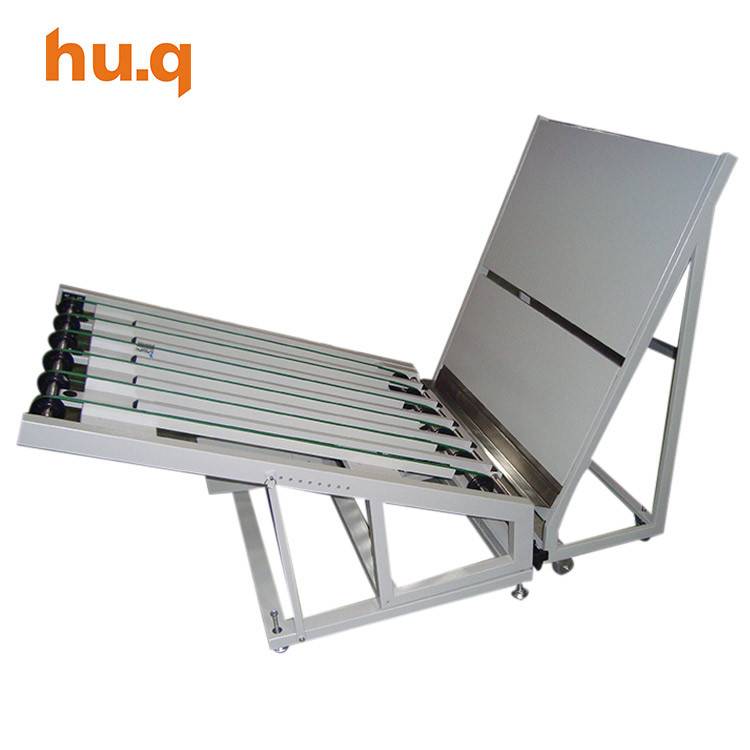 Hot New Products G&J Processor - CSP-90 Plate Stacker – Huq detail pictures