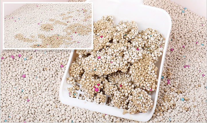 New Arrival China Activated Zeolite - Customize Bags Sodium Bentonite Cat Litter Clumping with High Quality – Huabang