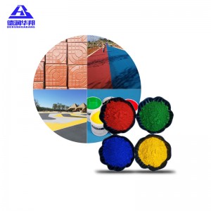 Iron Oxide Pigments for Ceramic Glazes Tile Decoration High Temperature Stability Consistent Color Development Low Impurity Content