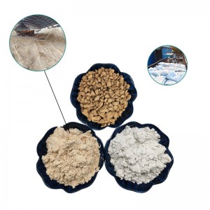 I-Diatomite powder diatomaceous filter aid earth deodorizer yesihlungi sikawoyela