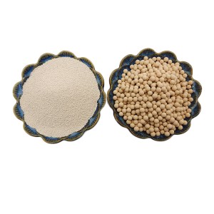 Wholesale OEM/ODM China Lithium Molecular Sieve for Fish Farms Rich Oxygen Generation and Medical Oxygen Production