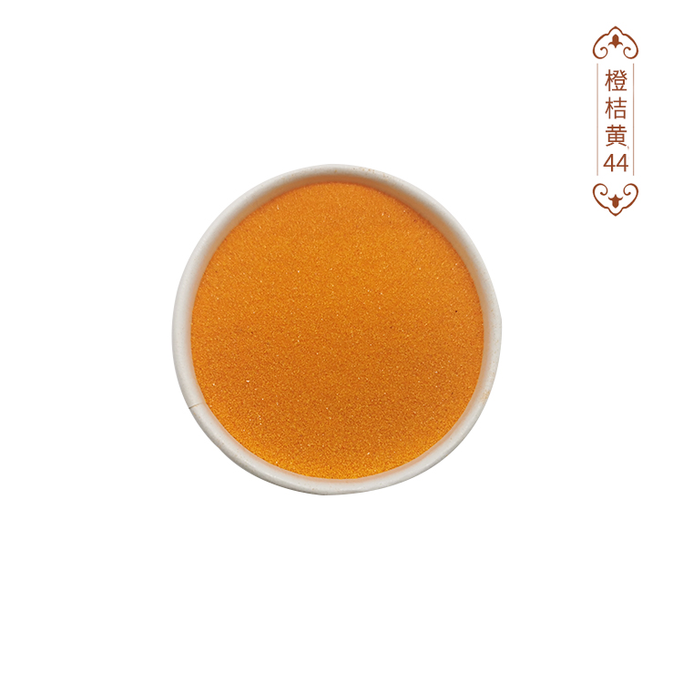 Professional China Garnet Sand For Water Filter - Color Painting Children’s Wholesale Painting Toys Color Sand Painting Sand Natural Colorful Sand Dyed Color Sand – Huabang