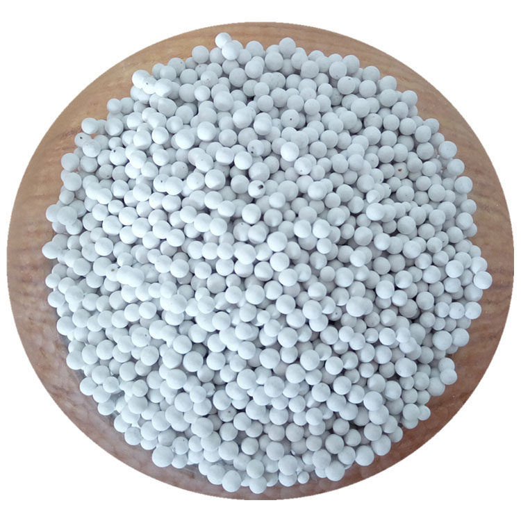 2020 Good Quality Water Filter Media Ceramic Balls - High purity mid-alumina ceramic ball 99.95% with high quality – Huabang