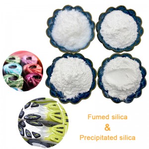 Synthetic amorphous silica fumed silica a 200 powder hydrophilic fumed silica for rubber