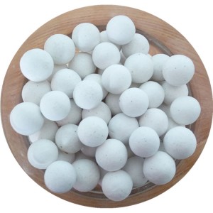 Discountable price China Alumina Ceramic Ball High Alumia Ball Alumina Grinding Porcelain Ball