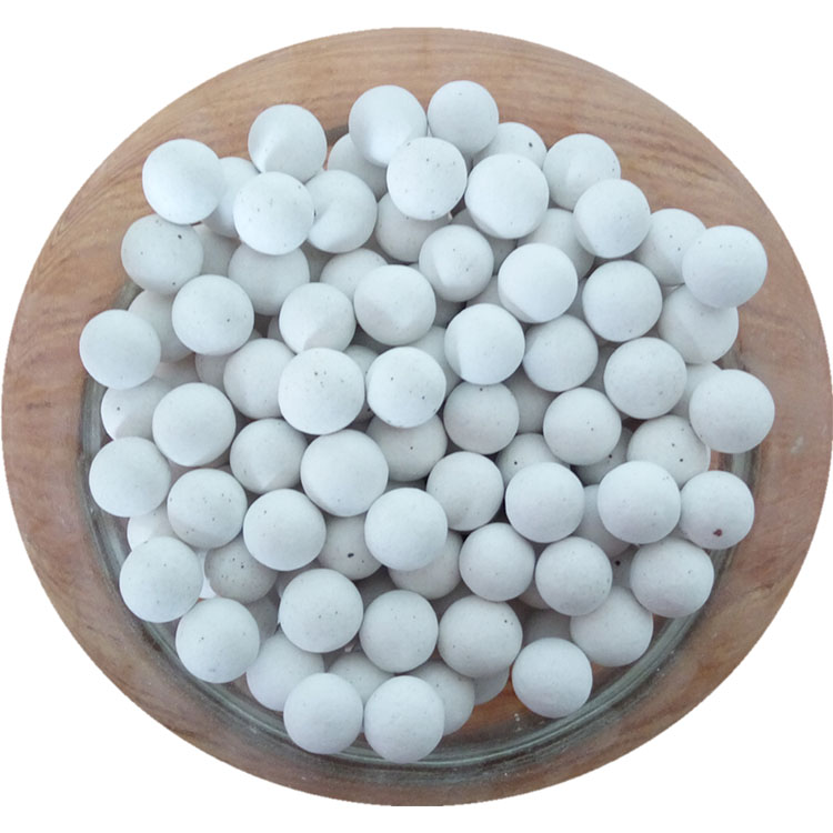 China Cheap price Tourmaline Ceramic Ball - High Alumina Ceramic Balls for Water Treatment – Huabang