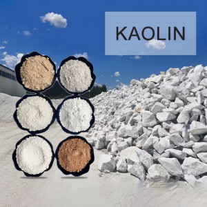Metakaolin Powder Kaolin White Metakaolin Powder High Activity Nano Size Metakaolin for Cement
