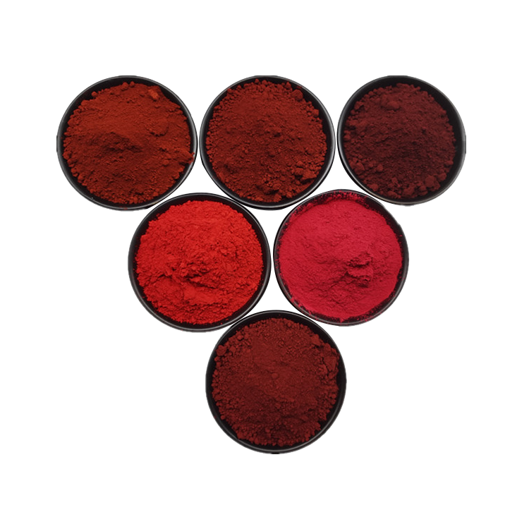 HUIXIANG 130 Huixiang Iron oxide powder, concrete pigment- Red