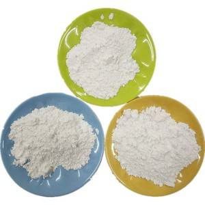 Ụlọ ọrụ China maka China Diatomite Filter Aid Food Grade Diatomaceous Earth De Powder