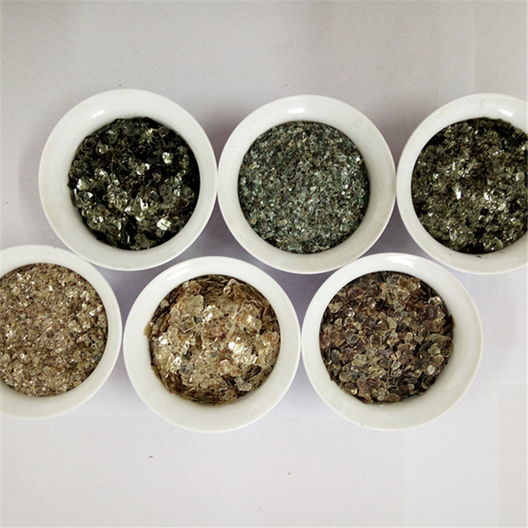 2020 High quality Colors Mica Flakes - Mica flakes wholesale color mica flakes factory direct sales white mica powder synthetic mica flake for epoxy resin – Huabang