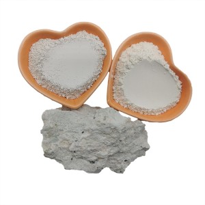 Kalsiumbentonitt natriumbentonitt hvit bentonitt leire pulver pris per tonn bentonitt leire pulver borekvalitet