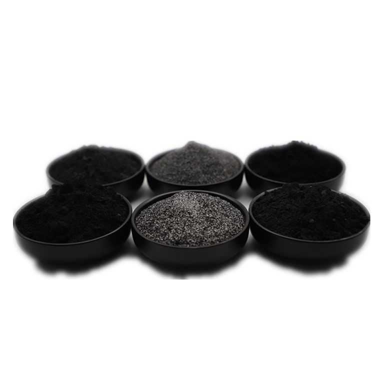 Manufacturer for Graphite Powder - High pure graphite powder expanded graphite 80mesh for fireproof materials – Huabang