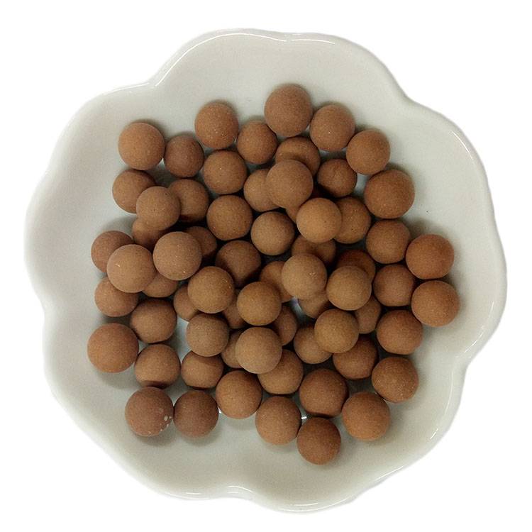 New Arrival China Ceramic Filter Ball For Sewage Treatment - Maifan Stone Ball for maifan stone for improving soil quality – Huabang