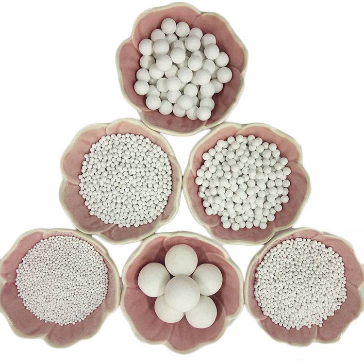 Professional China Ceramic Ball For Water treatment - Negative ion ball – Huabang