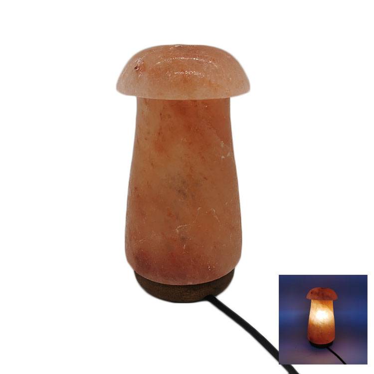 China wholesale Salt Light - Salt Lamp – Huabang