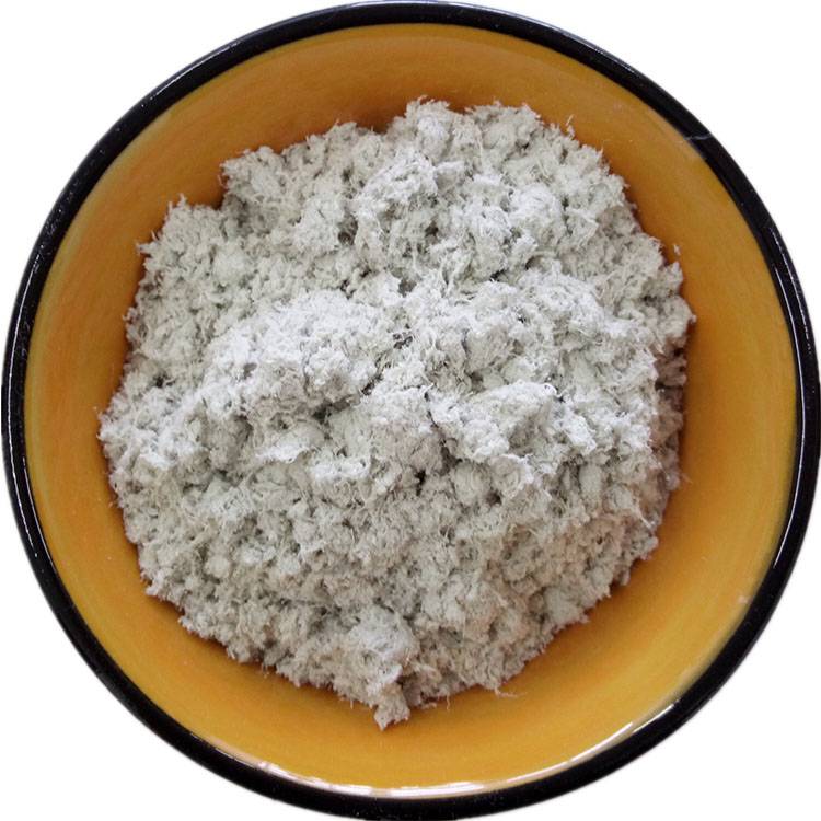 Chinese Professional Brucite fiber - Sepiolite fiber Asbestos Fiber for Panit/Fireproof – Huabang