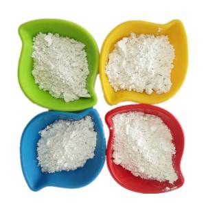 Manufacturer for 325/800/1250 Mesh Talcum Powder Supplier - High finess 1250mesh talc powder industrail grade for sale – Huabang