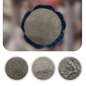 Cenosferos kaina, tuščiavidurės keraminės mikrosferos pilkos cenosferos keramikai