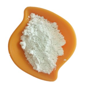 High Whiteness Talcum Powder Industrail Grade mo Faatumu