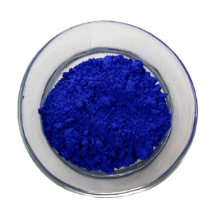 Ultramarine Blue Pigment Iron Oxide Pigment cù prezzu prezzu