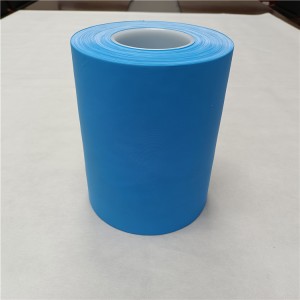 Best quality Packaging Wrap Film - Double Color PE film for medical sheets – Huabao