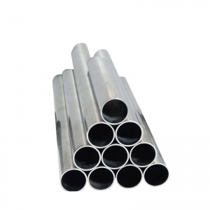Chinese Professional Aluminum Profile Light - Aluminium Round Tube – Huachang