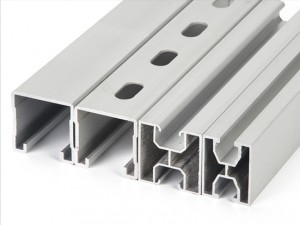 Aluminum Rail For Solar Panel