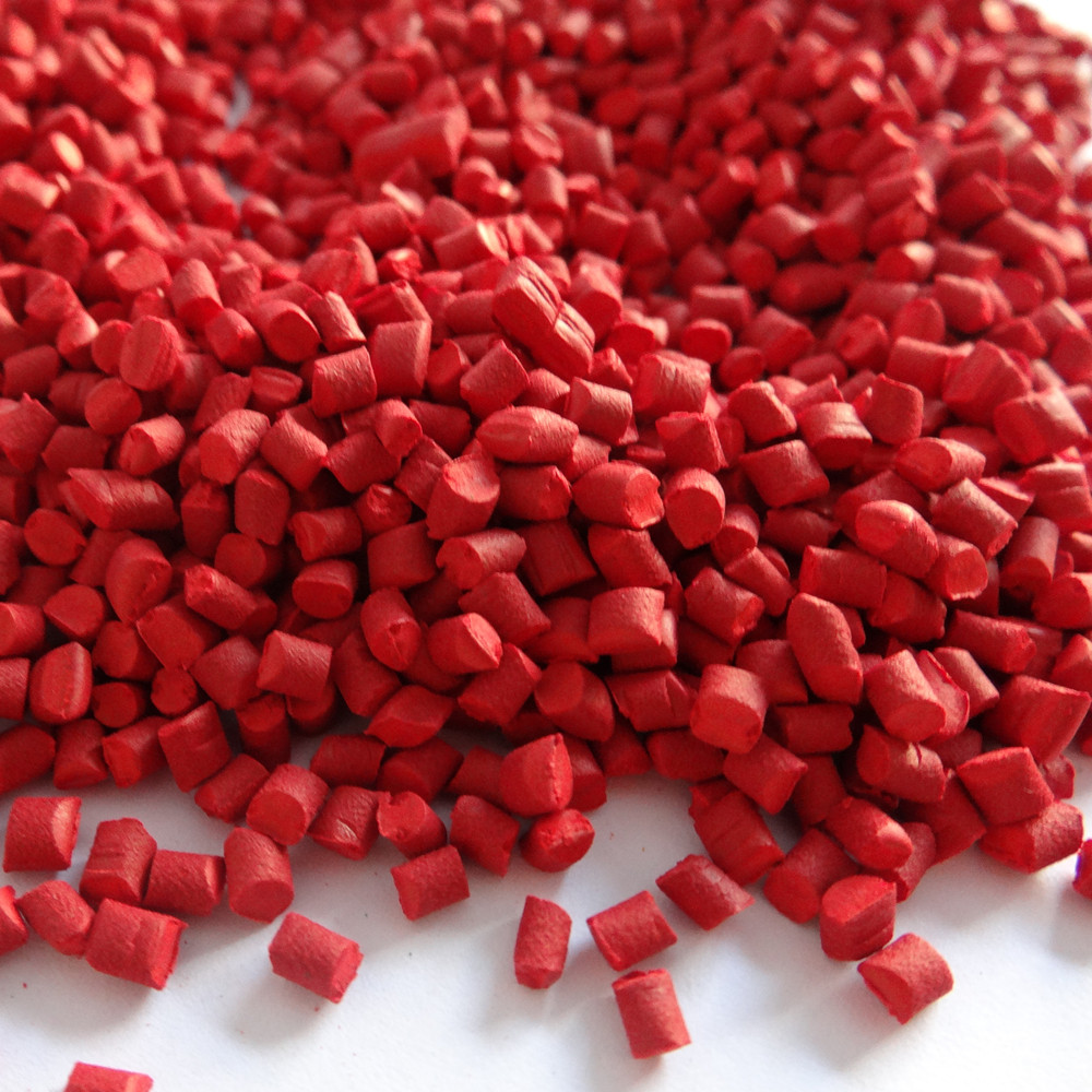 Lowest Price for Pe Plastic Pellets - Polyester (PET) masterbatch used for textile, spinning and drawing in chemical fiber industry  – Huada