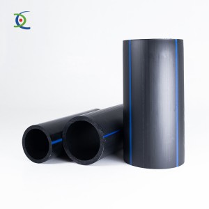 Top Quality 4 Inch 20″ DN65 HDPE Pipe 280mm SDR 7.4