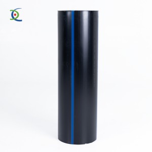 2023 China New Design 4 Inch 6 Inch 8 Inch 10 Inch HDPE Pipe PE Pipe for Water Supply