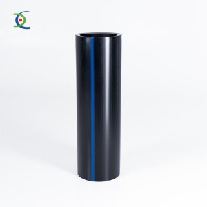 Well-designed 63mm HDPE Pipes PE 100 Pn16 Rated SDR11