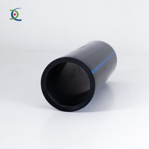 Factory supplied Huada 100mm HDPE DN400 Pipe 400mm HDPE Pipe