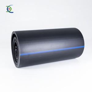 Factory directly 40mm 1000mm Best Choice Plastic 160mm PE Water Pipes HDPE Pipes