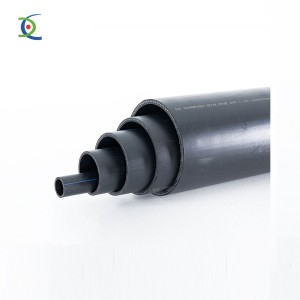 Steel Reinforced Composite Pipe (HDPE)
