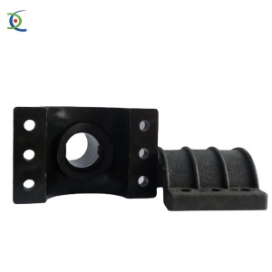 HDPE saddle clamp for water pipeline with low installation cost