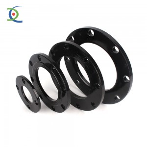 Hot Sale for Hdpe Pipe Pn16 - Reliable anticorrosive flange applied with HDPE flange adaptor  – Huada
