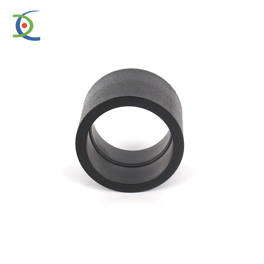 Factory best selling Butt Fusion HDPE Pipe Fittings Coupling