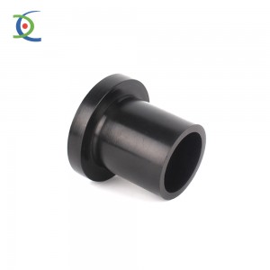 Wholesale OEM HDPE Butt Fusion Pipe Plastic Fittings Stub End