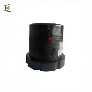 Factory Price Hdpe Sdr11 Pipe Price - Choiceness HDPE electrofusion flange adpoter with CE certificate  – Huada