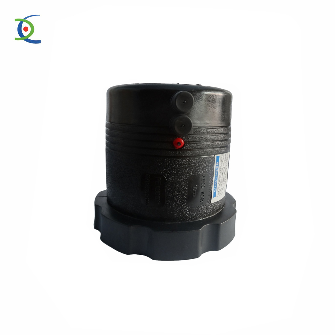 Choiceness HDPE electrofusion flange adpoter with CE certificate