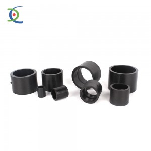 HDPE coupling used in cold water supply pipelines