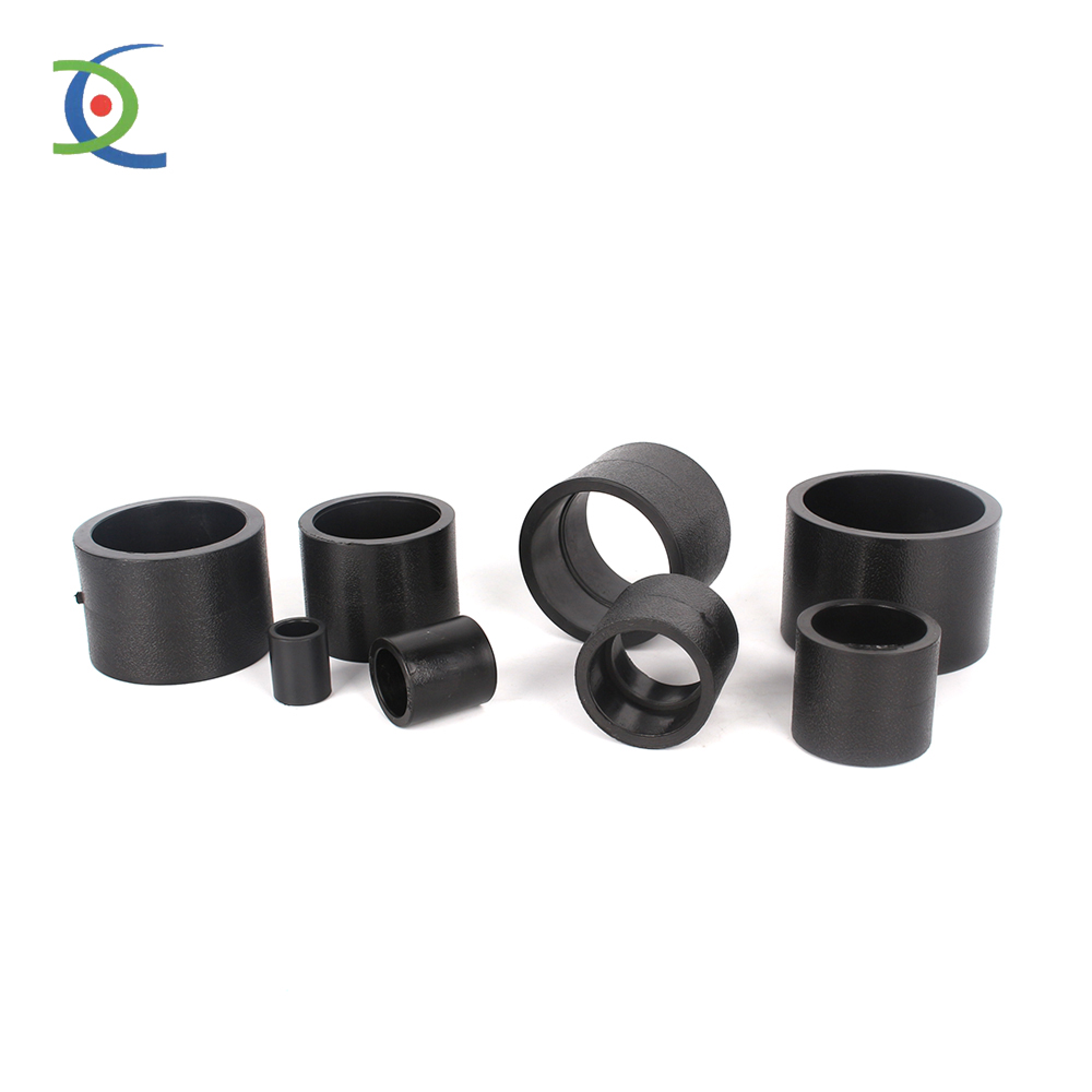 Cheap PriceList for Irriplast Factory Manufacture High Quality HDPE Plastic Pipe Fitting Pn16 Coupling