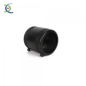 China Supplier Welded and Socket Electrofusion Couplers PE100 HDPE Pipe Fittings
