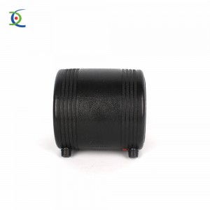 China Supplier Welded and Socket Electrofusion Couplers PE100 HDPE Pipe Fittings