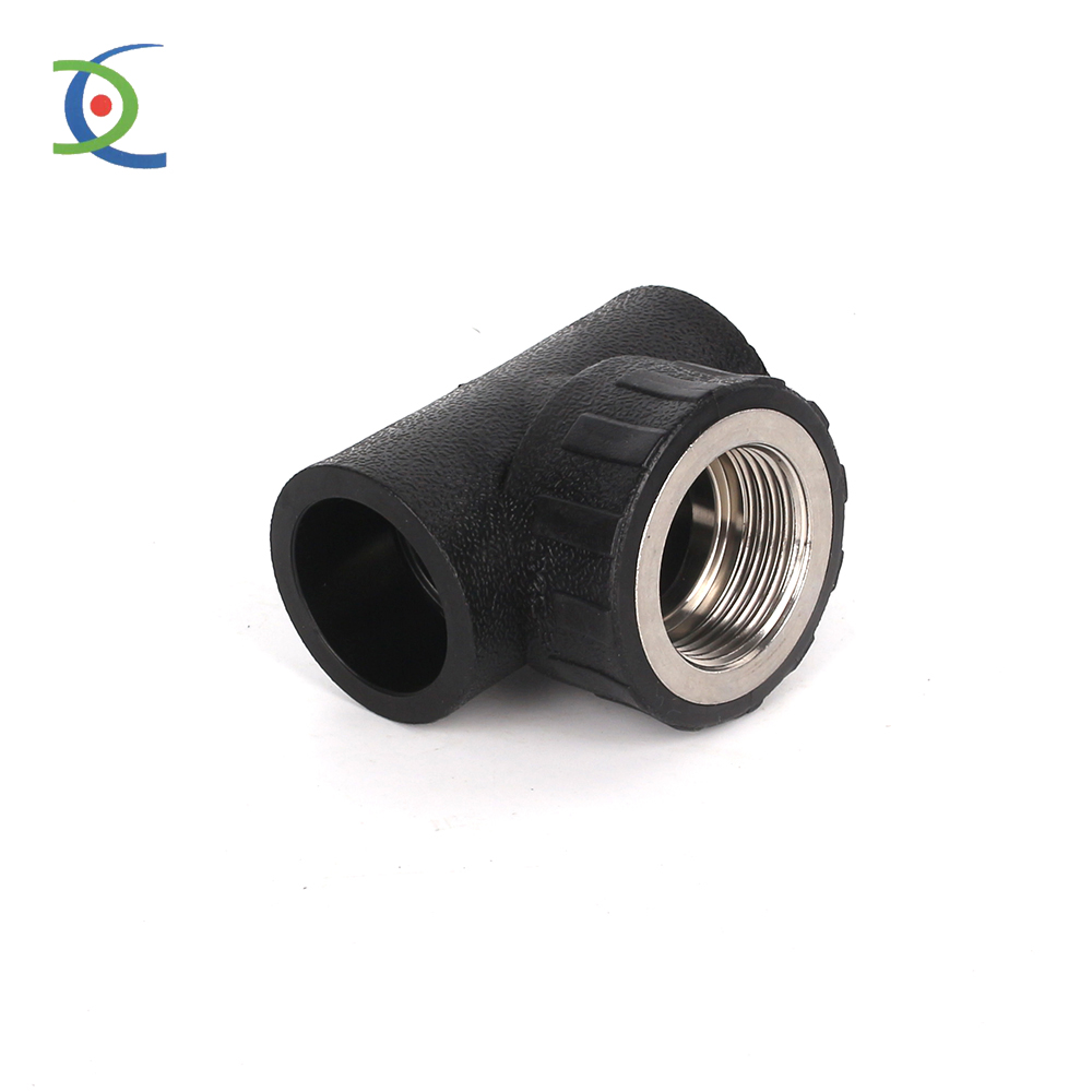 China Factory for Pe Pipe For Drainage - Easy connecting HDPE transition fittings for potable water supply pipelines  – Huada