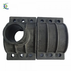 HDPE saddle clamp for water pipeline with low installation cost