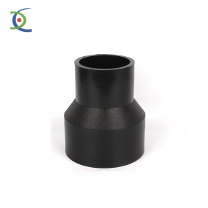 New Arrival China Stub End Pe - Full scale model HDPE reducing coupling used in pipeline system  – Huada