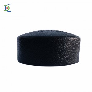 Leading Manufacturer for HDPE Hot Melt Pipe Fittings DN200 Butt Fusion End Cap Efective Length 150mm