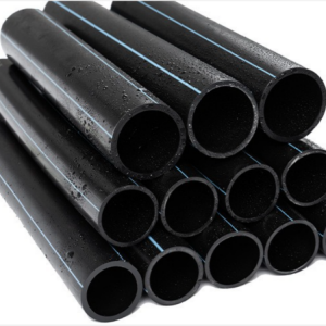 Exporter High Quality 5.8m HDPE Water Pipe for Water Supply