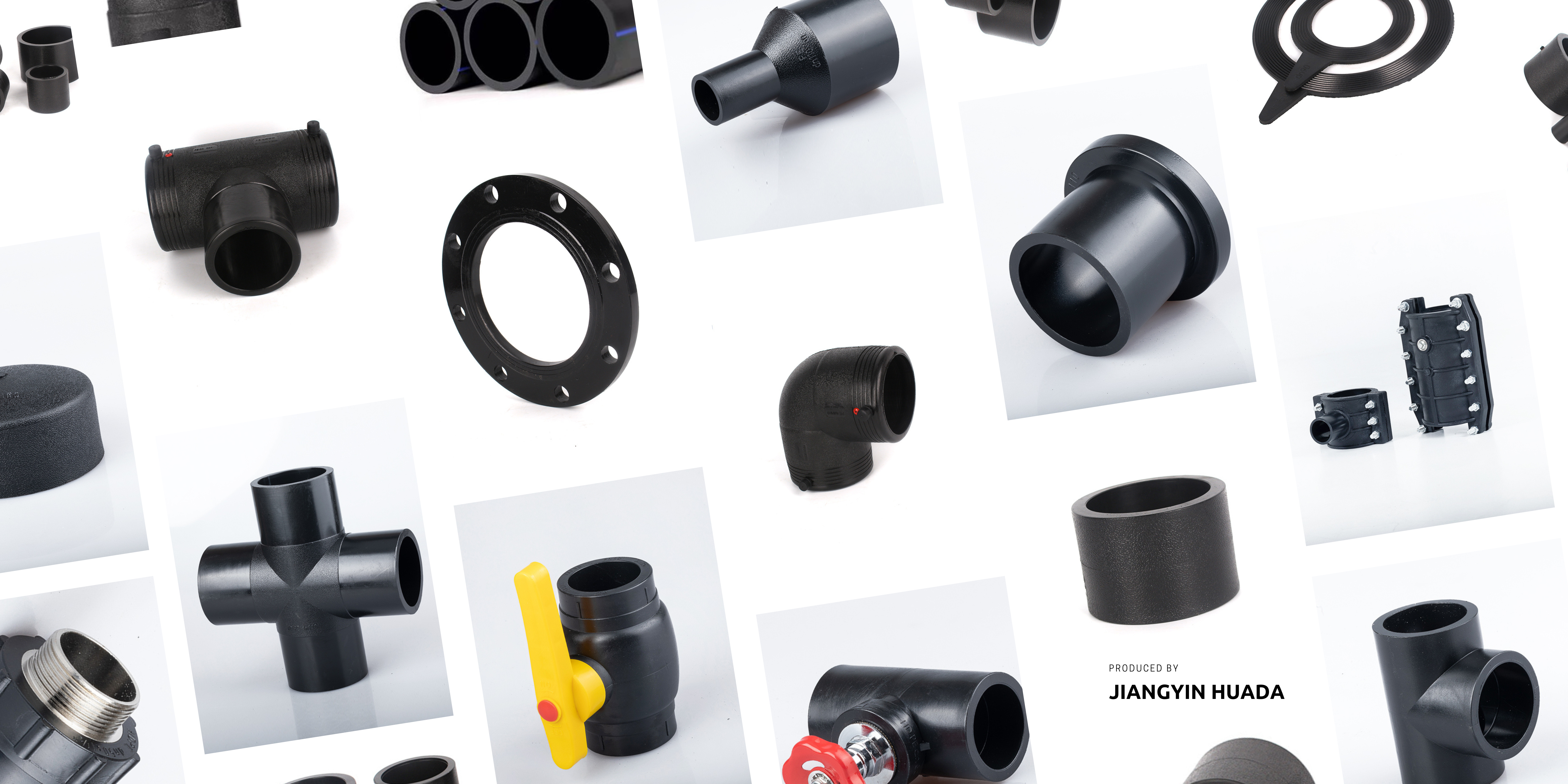 What fittings to use for HDPE?